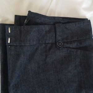 New York & Co. Dress Denim Pants Size 10 Tall